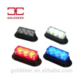 Golddeer Auto Led Linterna de emergencia